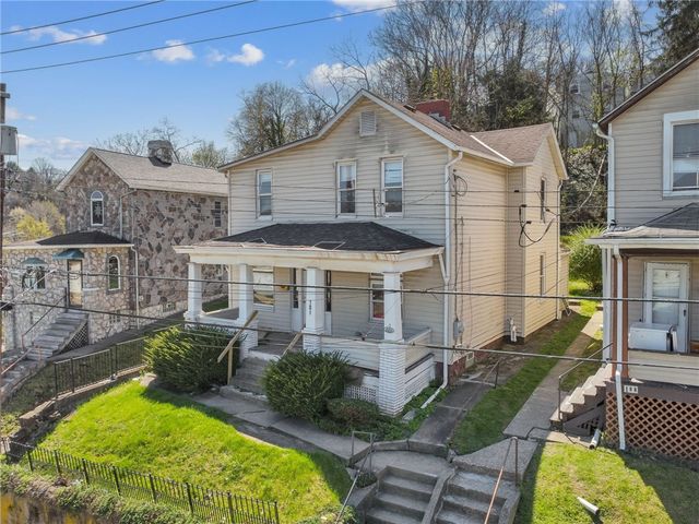 101 LINCOLN AVE, Charleroi Boro, PA 15022