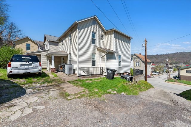 101 LINCOLN AVE, Charleroi Boro, PA 15022