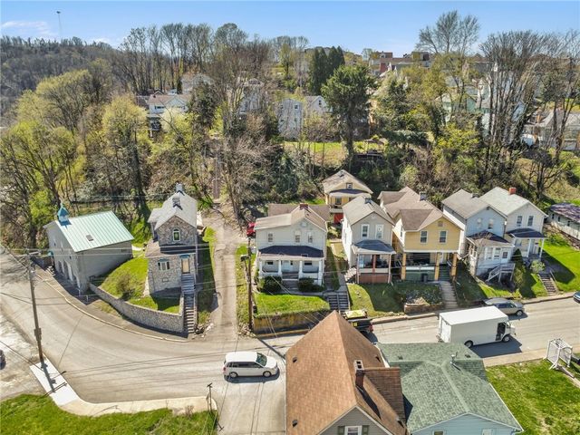101 LINCOLN AVE, Charleroi Boro, PA 15022