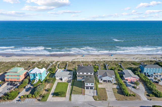 8703 Ocean View Drive East, Emerald Isle, NC 28594