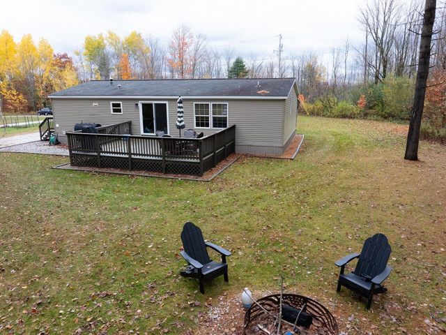 908 Deer Yard Drive, Highgate, VT 05459