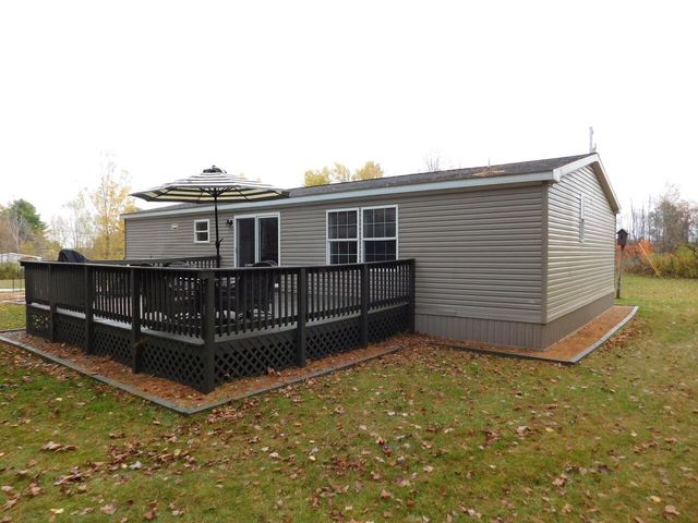 908 Deer Yard Drive, Highgate, VT 05459