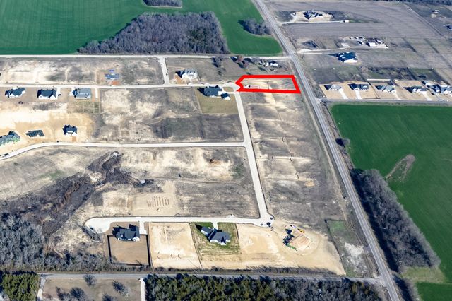 2403 Old Ironside Avenue, Anna, TX 75409