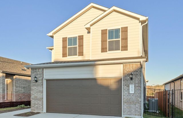 425 Bristlecone BND, Liberty Hill, TX 78642