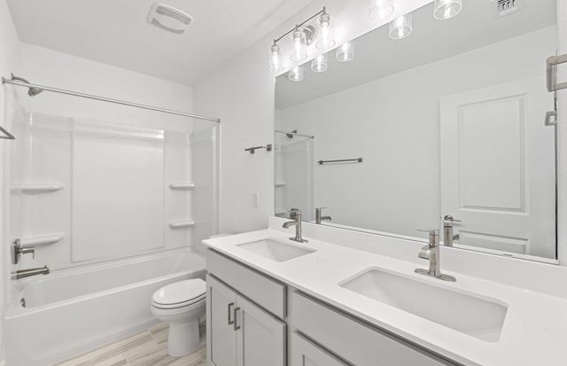 425 Bristlecone BND, Liberty Hill, TX 78642