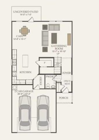 425 Bristlecone BND, Liberty Hill, TX 78642