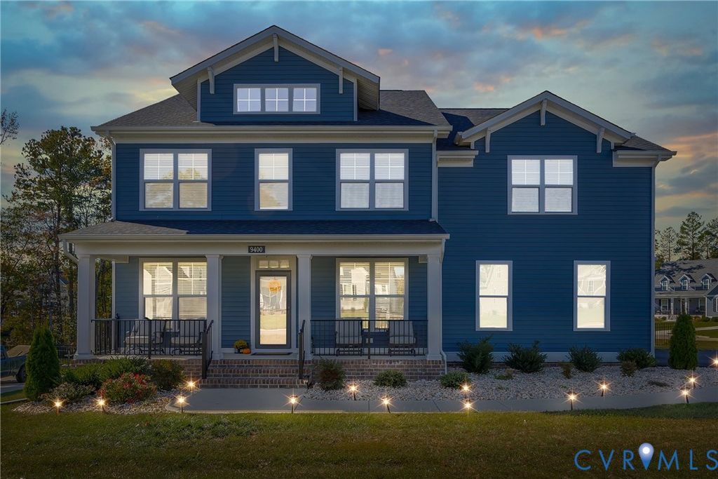 9400 Kinnerton Dr, Midlothian, VA 23112