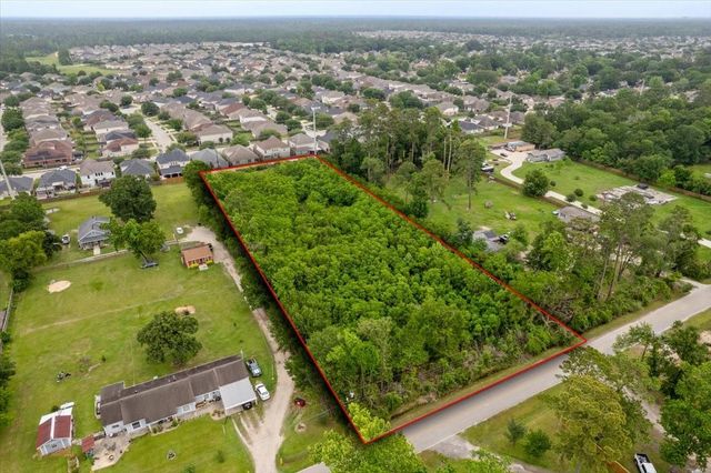 6711 Maple Drive, Humble, TX 77338