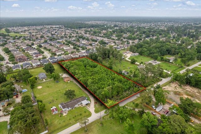 6711 Maple Drive, Humble, TX 77338