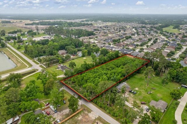 6711 Maple Drive, Humble, TX 77338