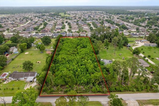 6711 Maple Drive, Humble, TX 77338