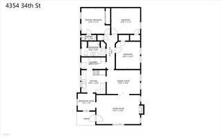 4354 4358 34th St, San Diego, CA 92104