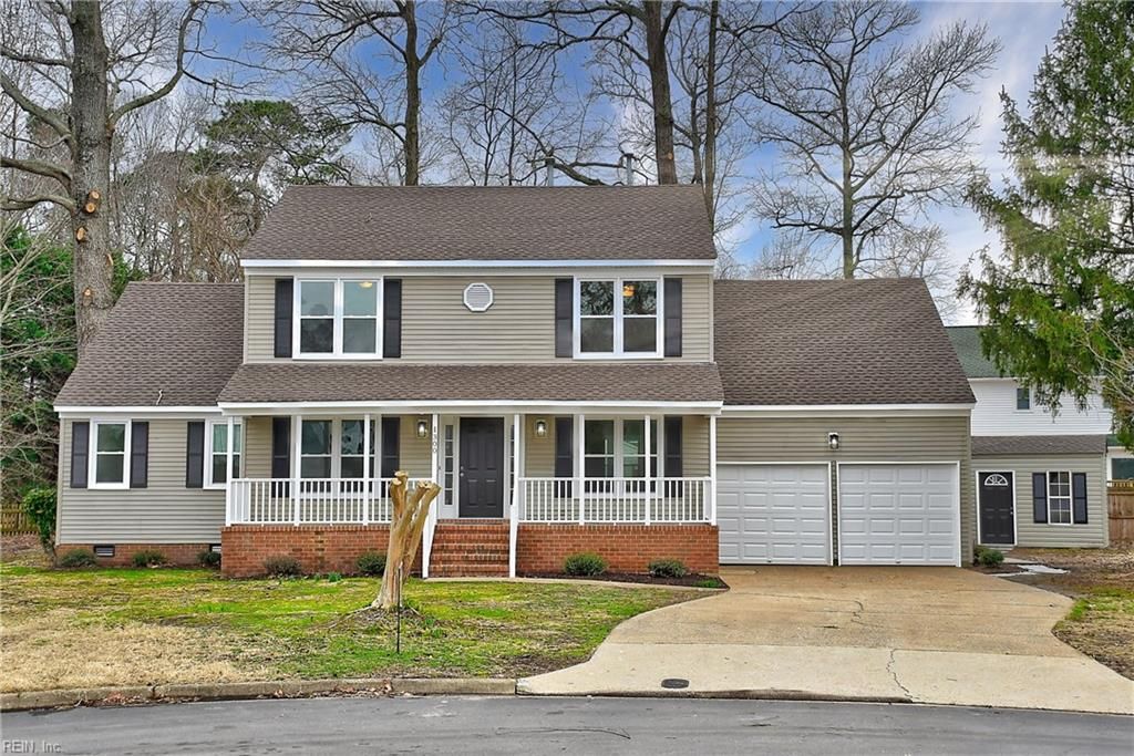 1300 Danielle CT, Chesapeake, VA 23320