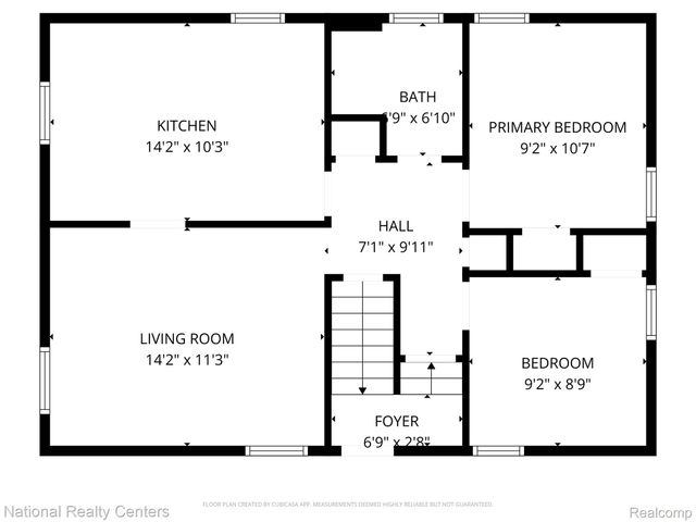 5808 Gilman Street, Garden City, MI 48135