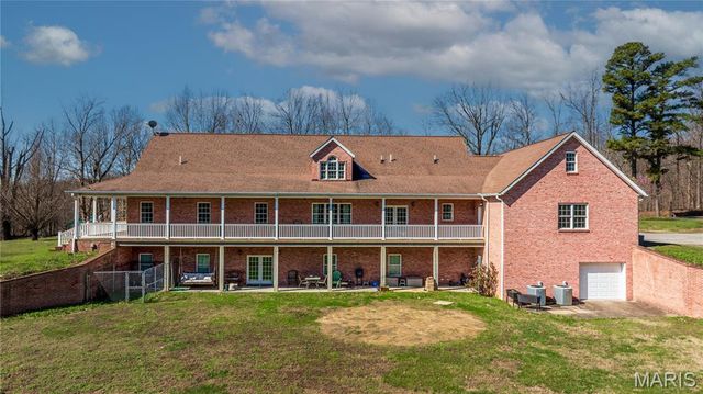 112 Park Road, Benton, MO 63736