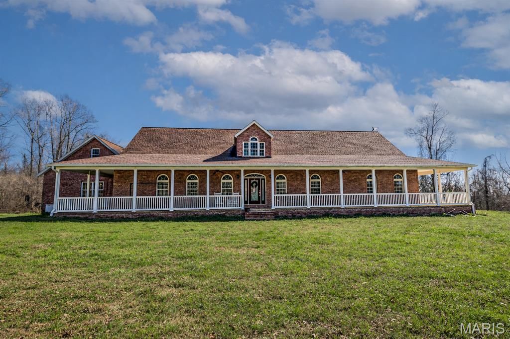 112 Park Road, Benton, MO 63736