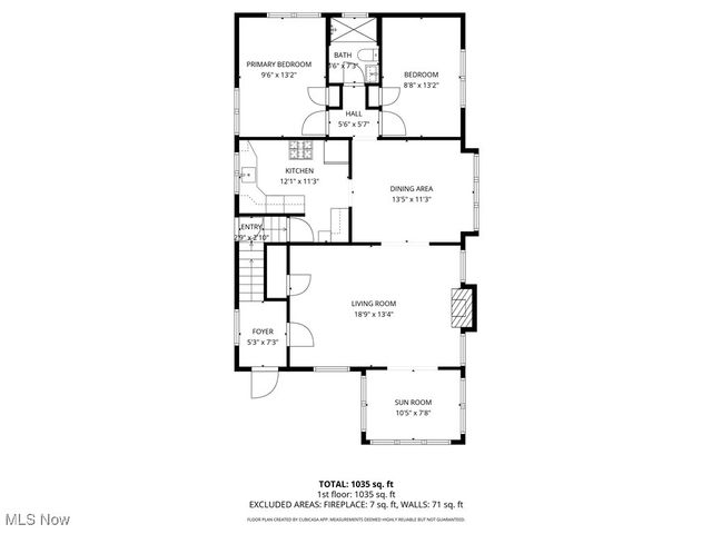 2468 11th Street, Cuyahoga Falls, OH 44221