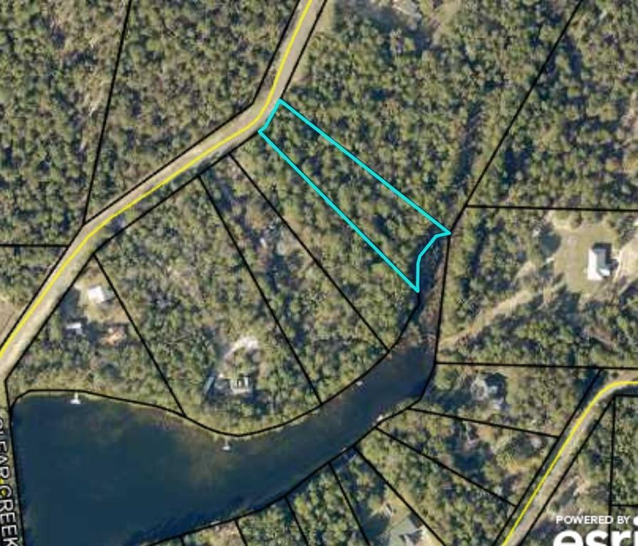 TBD CLEAR CREEK Road, Crestview, FL 32539