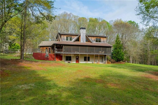 142 Holland Dam Drive, Maysville, GA 30558