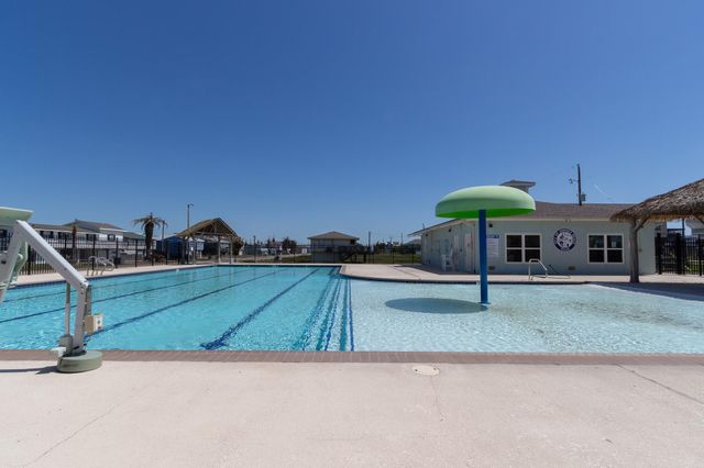 16703 Curlew Road Road, Jamaica Beach, TX 77554