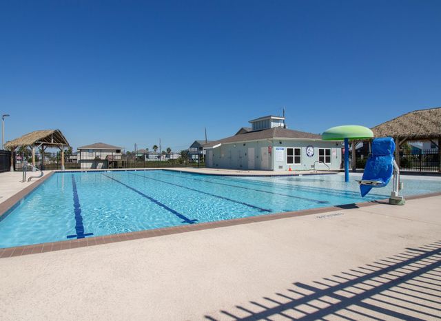 16703 Curlew Road Road, Jamaica Beach, TX 77554