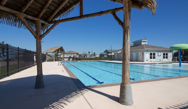 16703 Curlew Road Road, Jamaica Beach, TX 77554