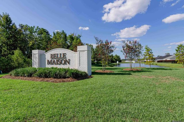 14436 Belle Maison, Gonzales, LA 70737
