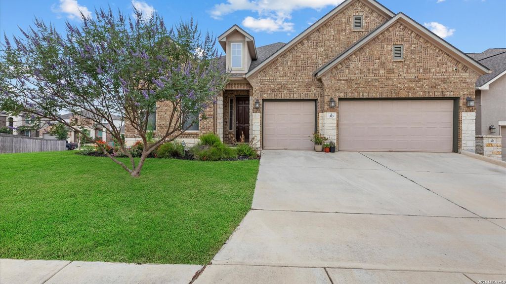 303 CANYON VIEW RUN, San Antonio, TX 78258