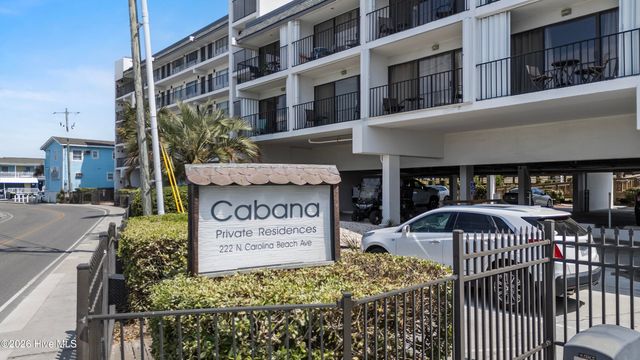 222 N Carolina Beach Avenue N Unit 407, Carolina Beach, NC 28428