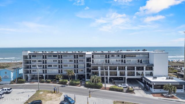 222 N Carolina Beach Avenue N Unit 407, Carolina Beach, NC 28428