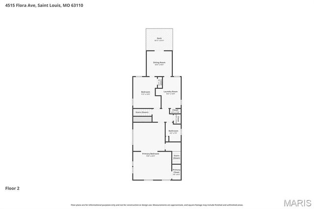 4515 Flora Avenue, St Louis, MO 63110