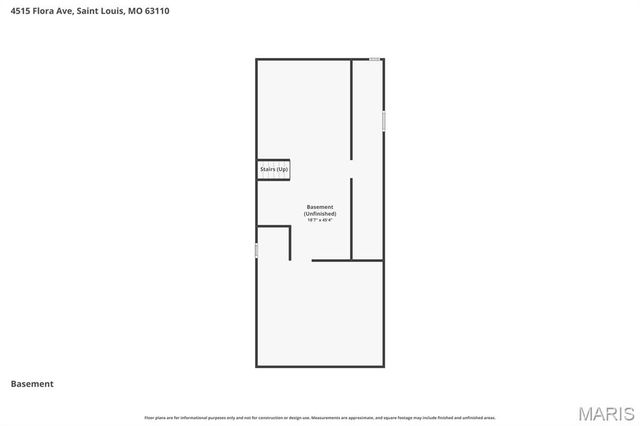 4515 Flora Avenue, St Louis, MO 63110