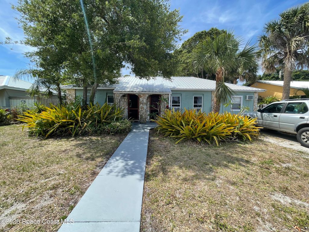 701 E Fee Avenue 701-703, Melbourne, FL 32901