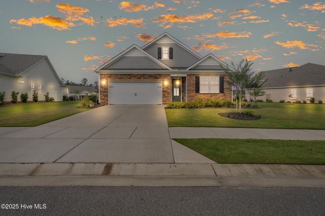 9246 Crossbill Drive, Leland, NC 28451