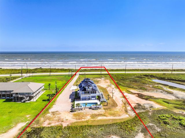 12011 Blue Water Highway, Freeport, TX 77541