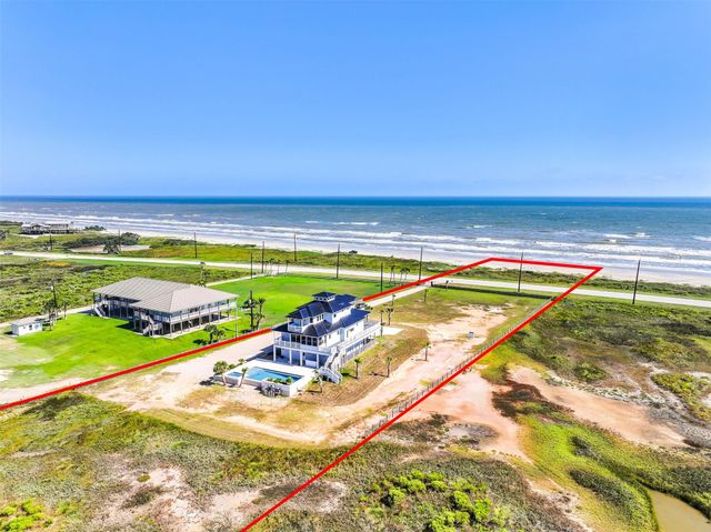 12011 Blue Water Highway, Freeport, TX 77541