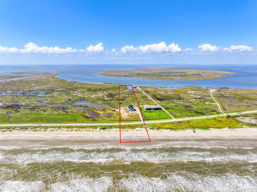 12011 Blue Water Highway, Freeport, TX 77541
