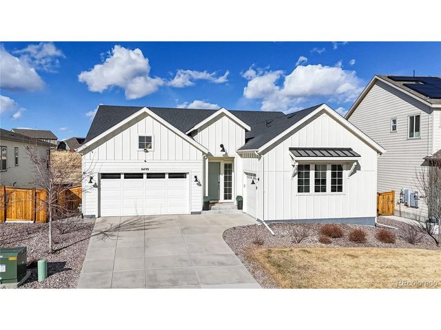 6499 Kenzie Cir, Castle Pines, CO 80108