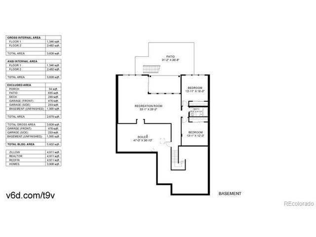 6499 Kenzie Cir, Castle Pines, CO 80108