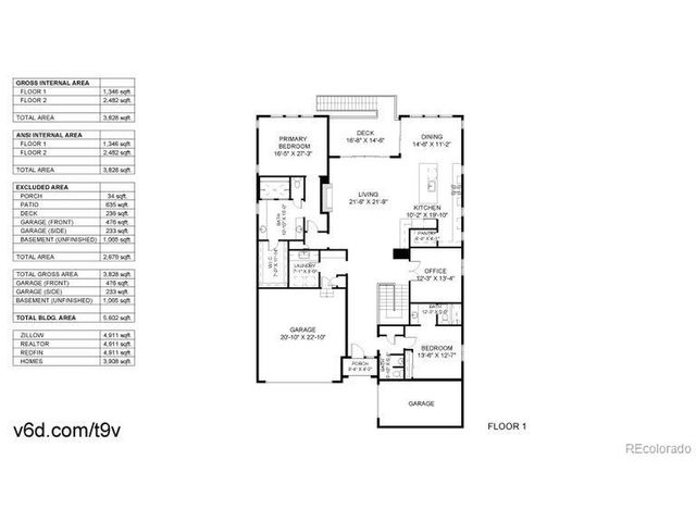 6499 Kenzie Cir, Castle Pines, CO 80108