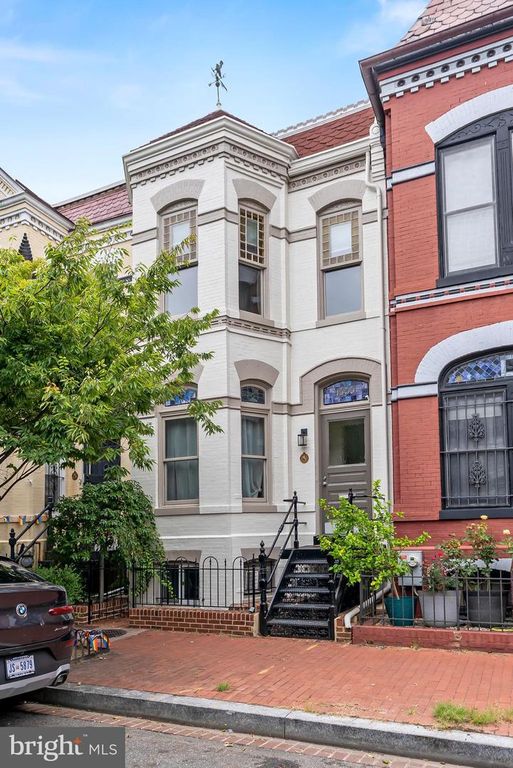 1335 WALLACH PL NW, Washington, DC 20009