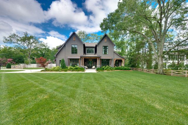 4809 Granny White Pike, Nashville, TN 37220
