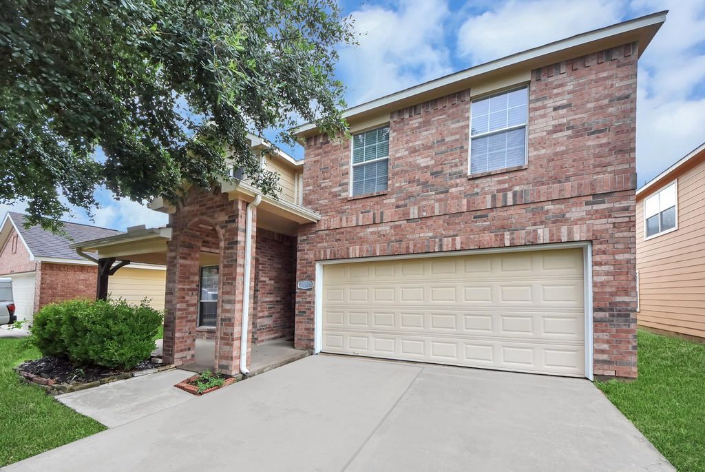 26526 Marble Point Lane, Katy, TX 77494