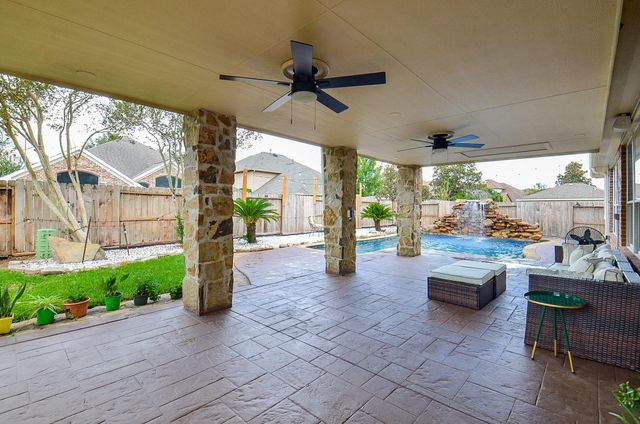 10915 Menaggio Court, Richmond, TX 77406