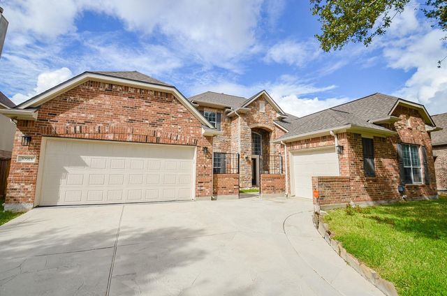 10915 Menaggio Court, Richmond, TX 77406