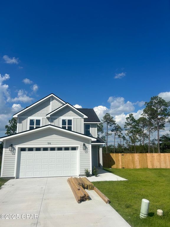 513 William Way, Panama City, FL 32404