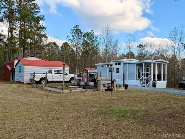 1514 Bethlehem Road, Equality, AL 36026