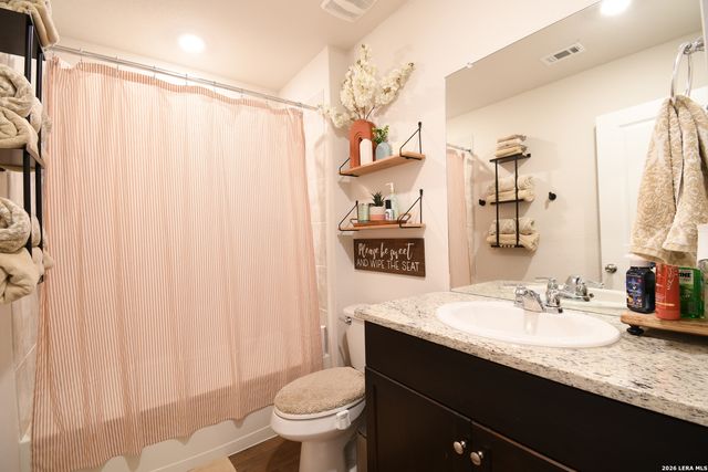 3430 ANGUS XING, San Antonio, TX 78245