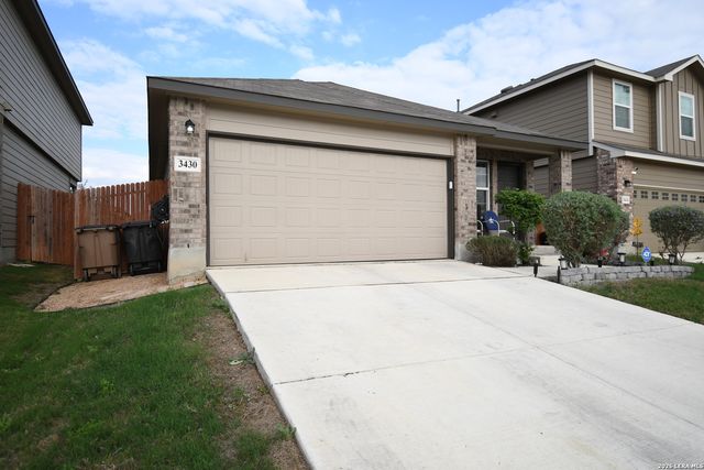 3430 ANGUS XING, San Antonio, TX 78245