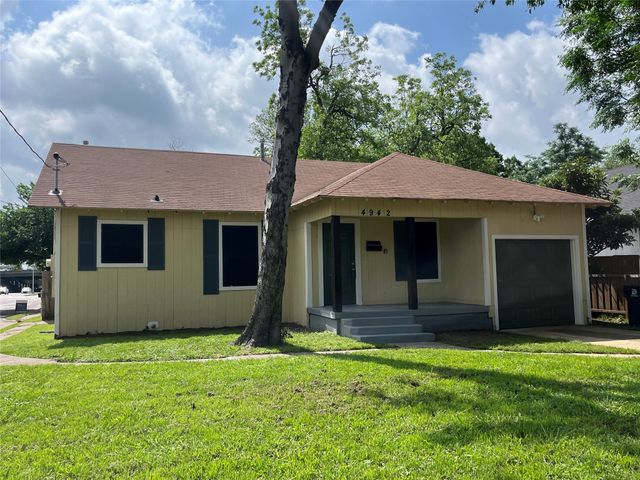 4942 Garland Avenue, Dallas, TX 75223